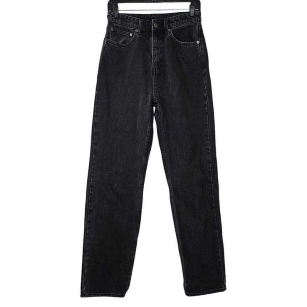 Ksubi Black Playback Stealth Jeans